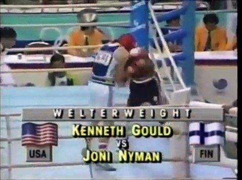 1988 SUMMER OLYMPICS BOXING HIGHLIGHTS SEOUL KOREA!!