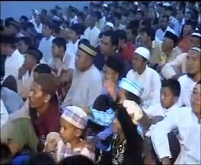 Kajian Ustadz Abdul Aziz - mantan pendeta hindu