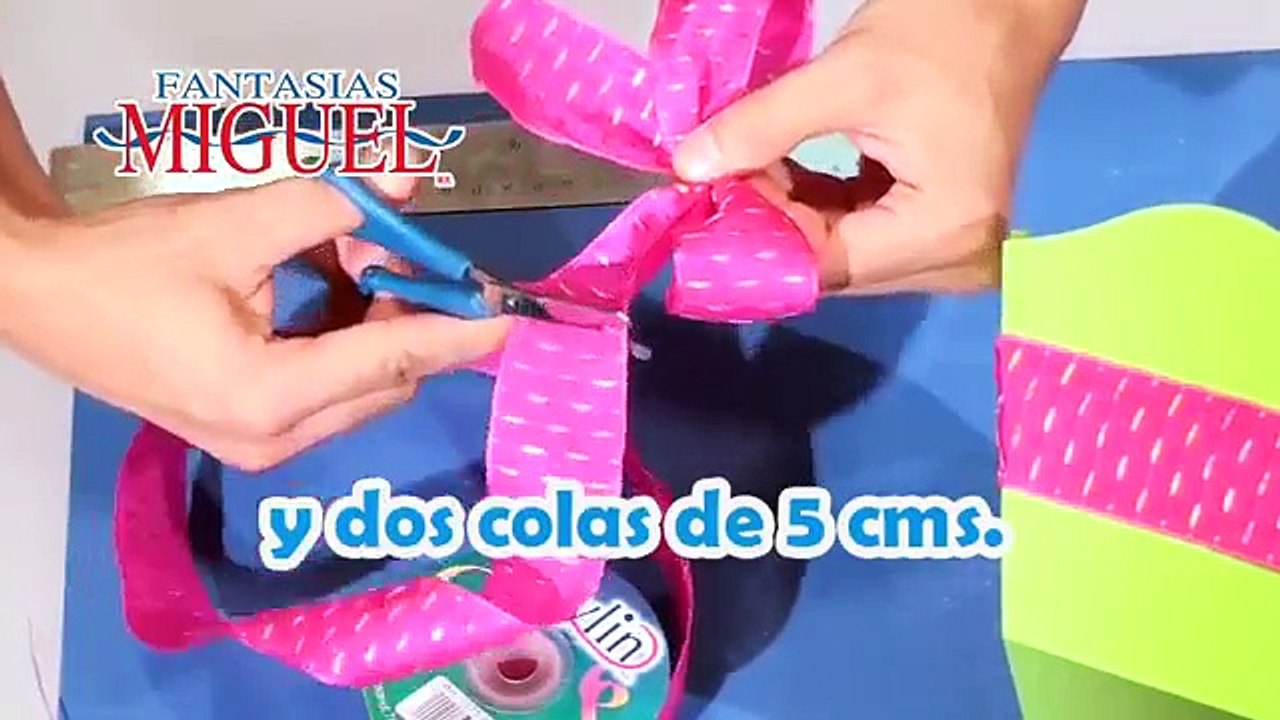 Como Hacer Un Centro De Mesa Para Cumpleaños