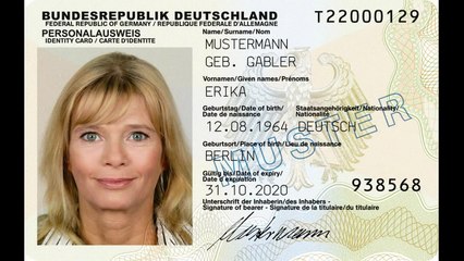 Warum heißt der Personalausweis nicht Personenausweis?