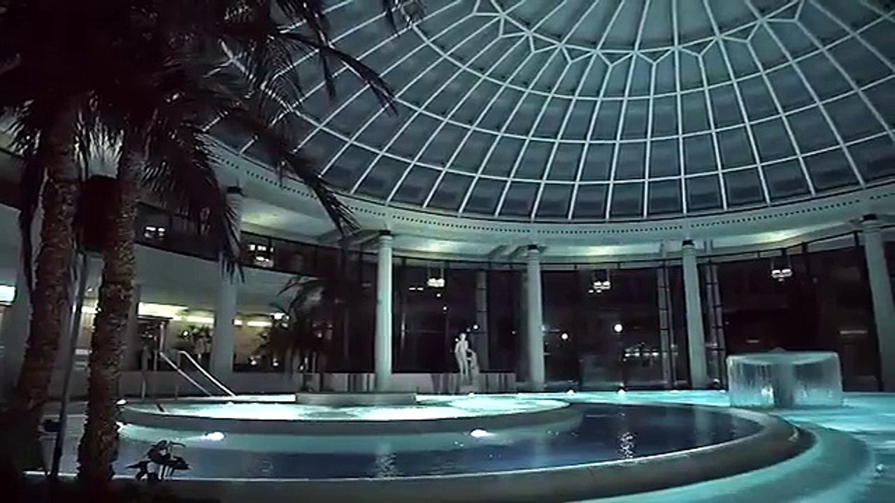 Relaxation bienfaisante dans les Thermes de Caracalla Baden-Baden