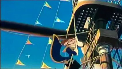 La Planète au trésor, un nouvel univers