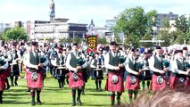 World Pipe Band Campionships 2009, Glasgow - City of Timaru Highland Pipe Band