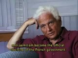 Jacques Derrida's Early Experiences With Anti-Semitism