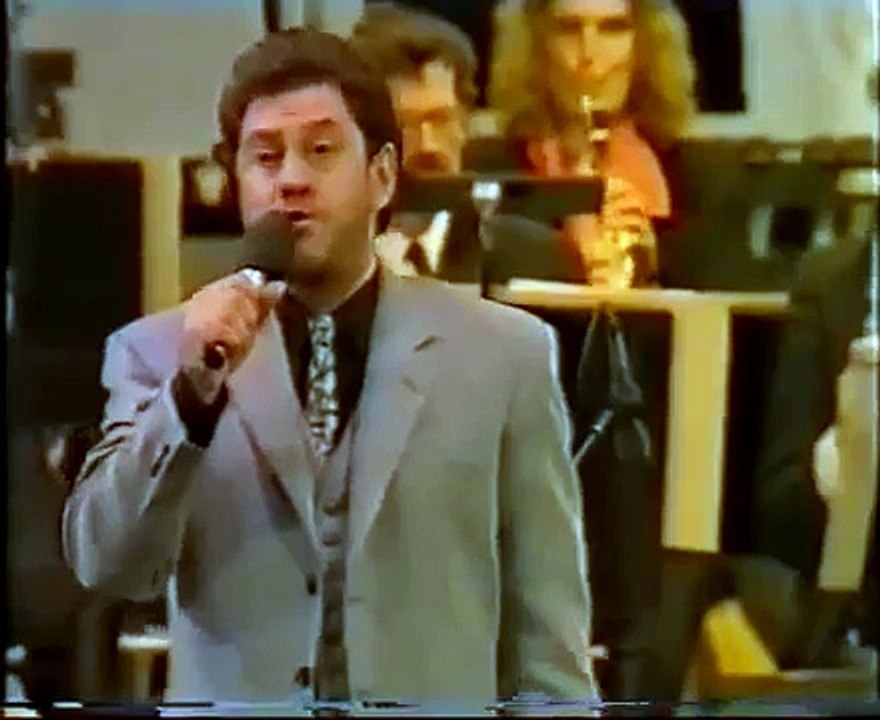 Tommy Körberg sing Anthem