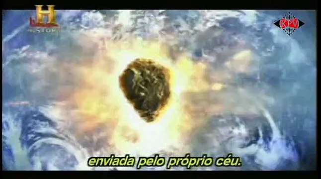 Os Sete Sinais do Apocalipse - Pt.1 - História