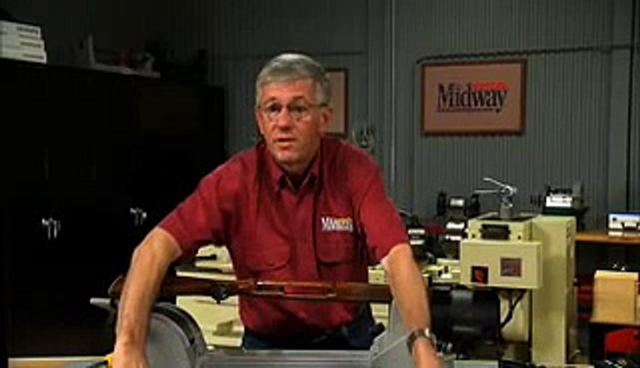 Gunsmithing - How to Torque Guard Screws on a Bolt Action Rifle