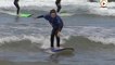 Sauzon: Apprendre le Surf - TVBI Belle-Ile Télévision