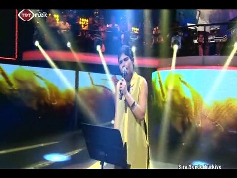 Burçin ULUSOY-Sivas ellerin de sazım çalınır Mustafa Kemal ŞİMŞEK-Meşelidir engin dağlar meşeli Şef:Ömer Hayri UZUN