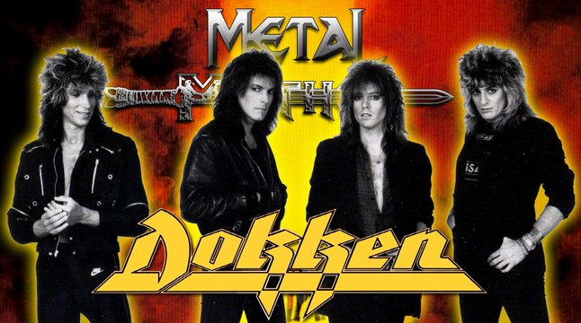 Metal Mythos: DOKKEN