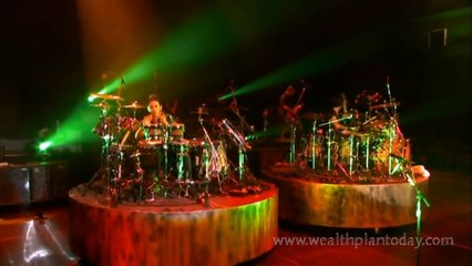 Godsmack Drum Duel HD