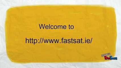 Fastsat offers the best vehicle tracking service in Ireland