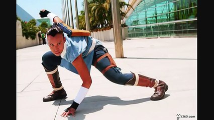 Avatar: The Last Airbender Cosplay!