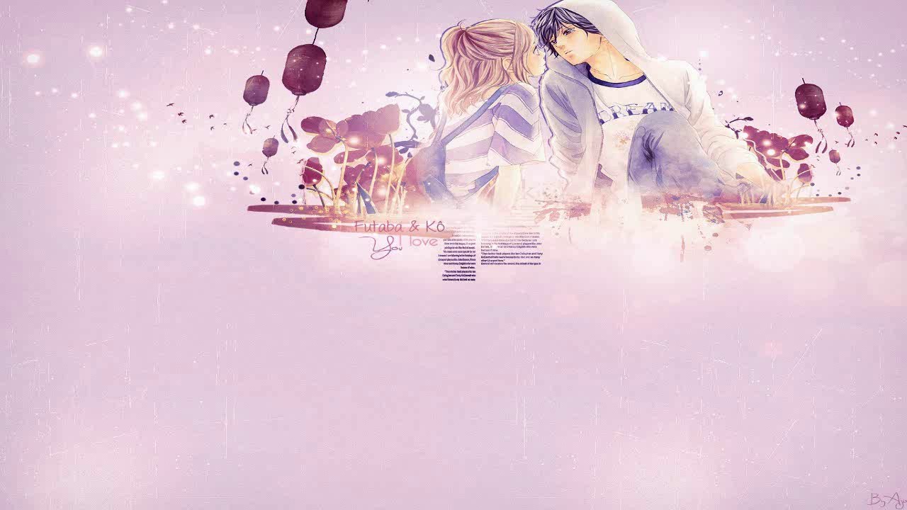 Opening Ao Haru Ride Full
