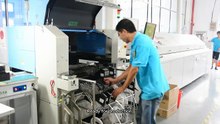 Wellmax Lighting Factory LED Production