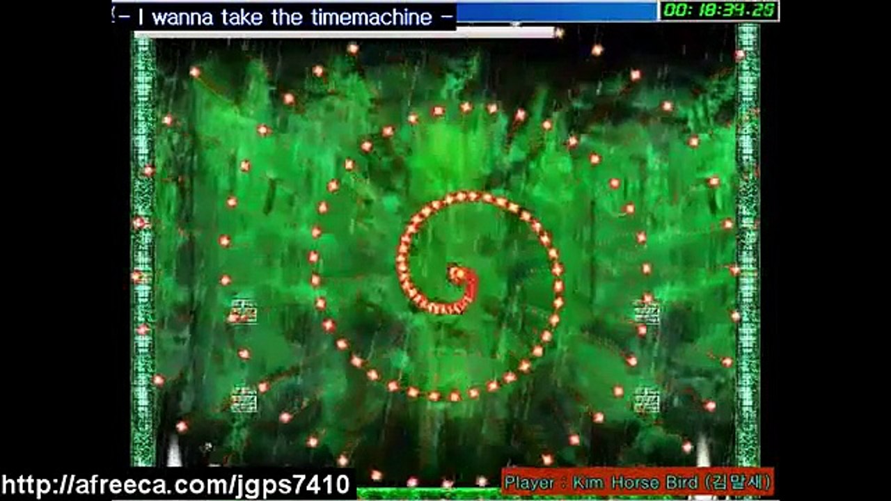 iwttt) I WANNA TAKE THE TIME MACHINE Speed Run (00:45:36)