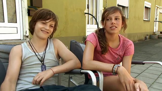 Vorstadtkrokodile 3 Interview: Nick und Leonie über die Beziehung zwischen Hannes und Maria