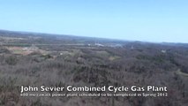 John Sevier Combined Cycle Gas Plant