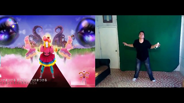 Tsukematsukeru - Just Dance Wii U (Japan JD) - Just Dance Skills