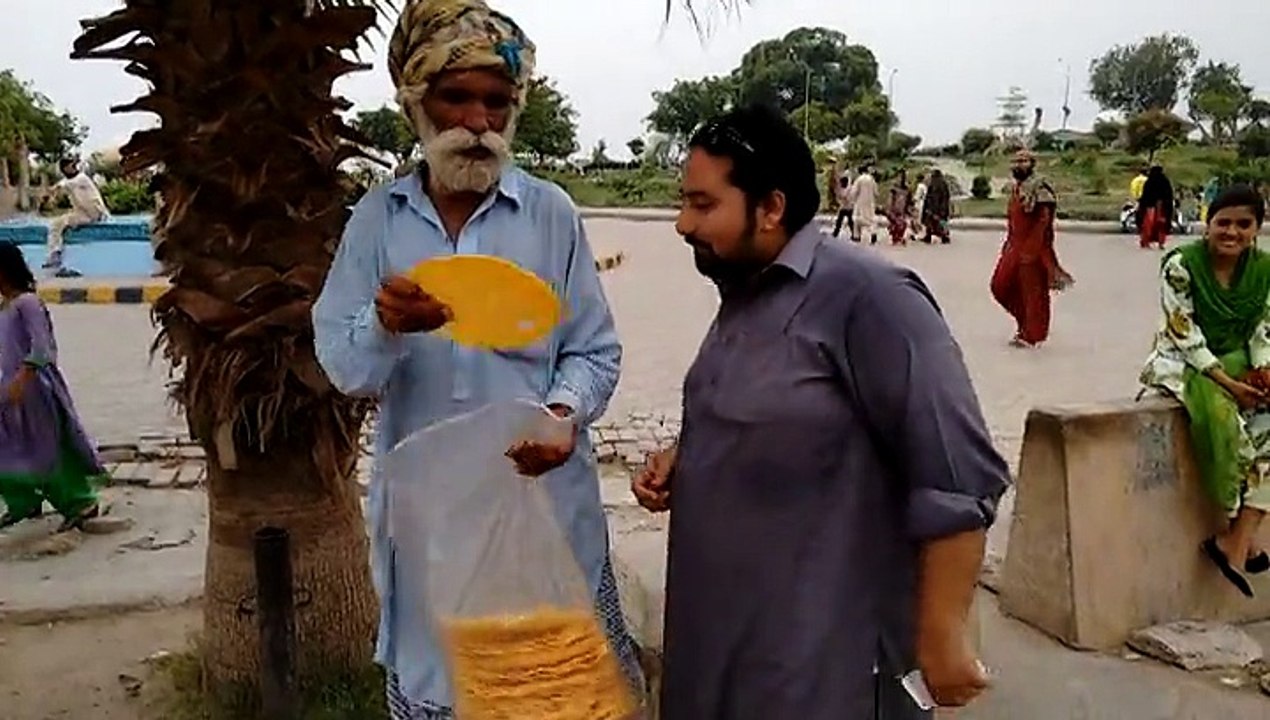 Multan Fort (Qilla Kohna Qasim Bagh)
