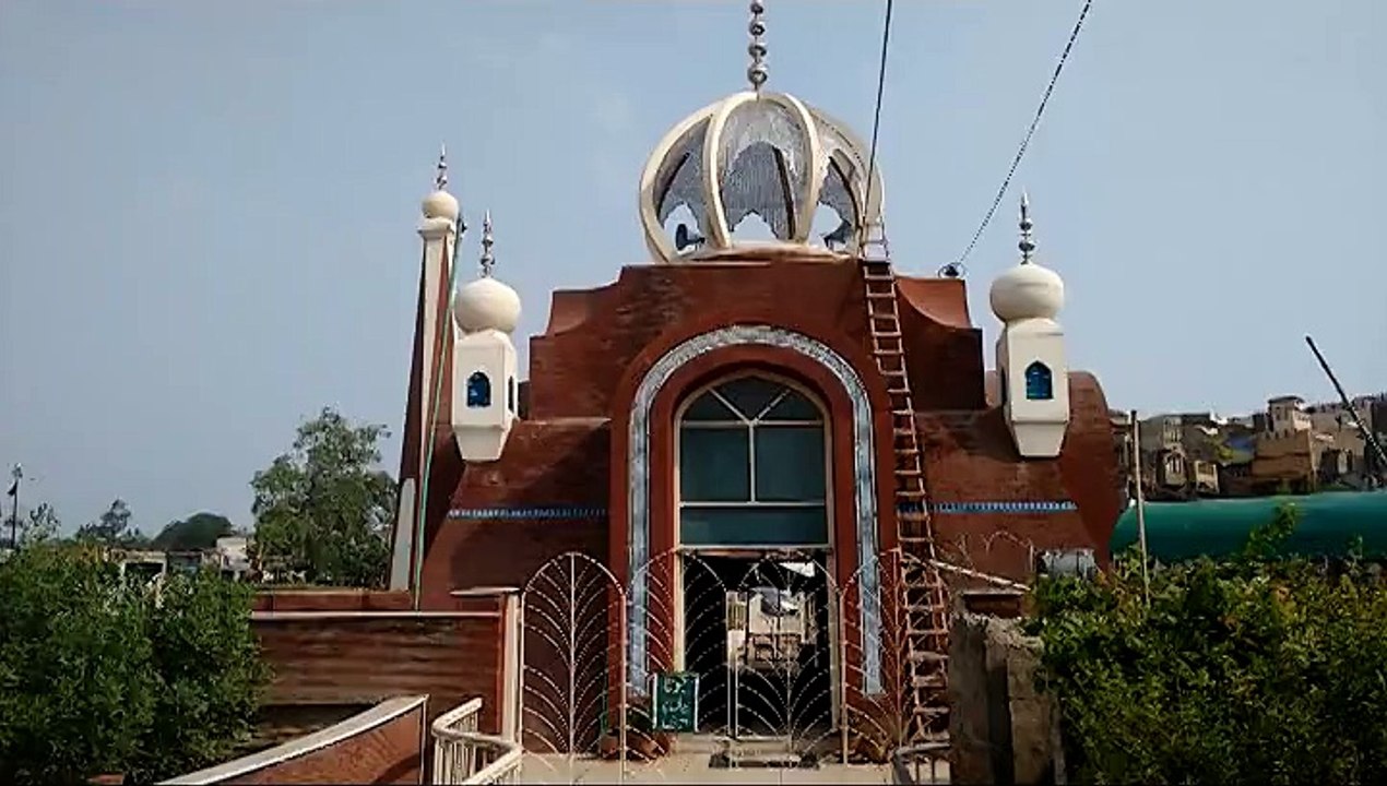 Story of Mosque