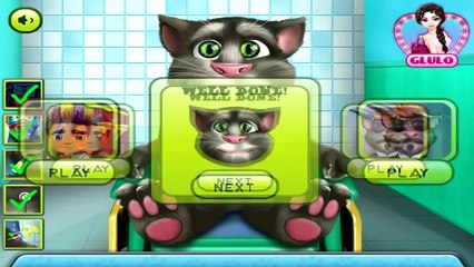 KSic With Talking Angela: Talking Tom Raps!