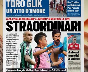 Rassegna Juvenews 13 luglio 2015