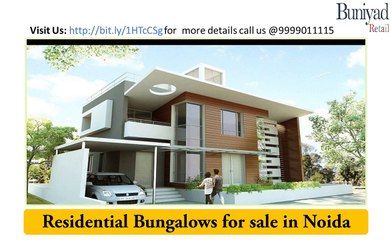 Bungalows for sale in Noida