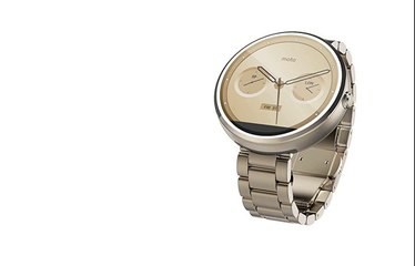 Motorola Moto 360 Montre connectée Android Wear pour