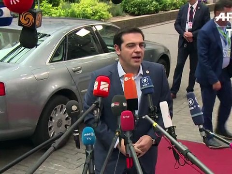 Grèce: les laborieuses mais infructueuses tractations se poursuivent