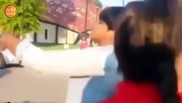 Başlamadan biten kavga