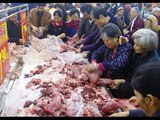 Photos From Shopping At Chinese Wal-Mart, People Of Walmart In China[1]