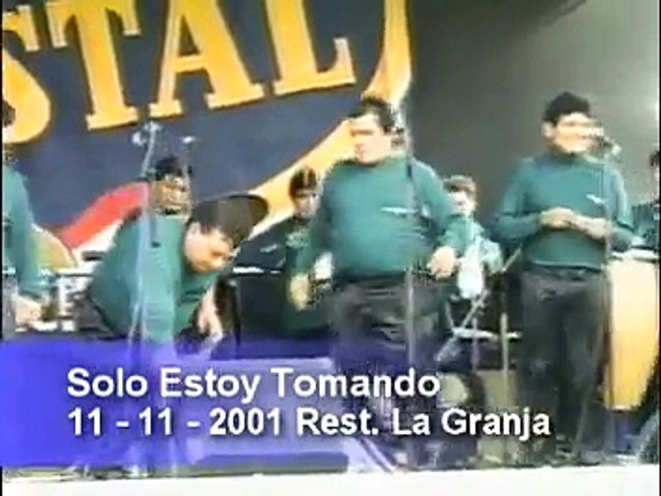 ARMONIA 10 - SOLO ESTOY TOMANDO [MAKUKO GALLARDO]