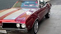 For Sale Oldsmobile 1969 Cutlass Convertible 442