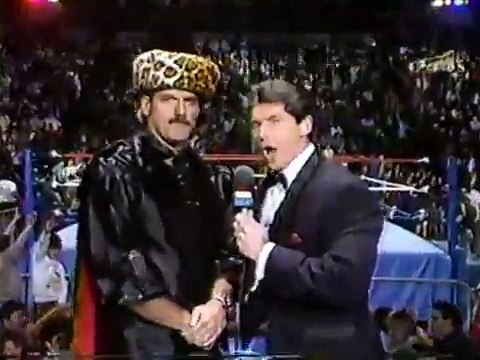 Main Event Wrestling best intro