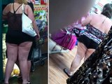 ( VERY SEXY ) People In Walmart