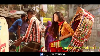Bangla New Song-2015- Chai Shudhu Tomake- Bappy & Nishe
