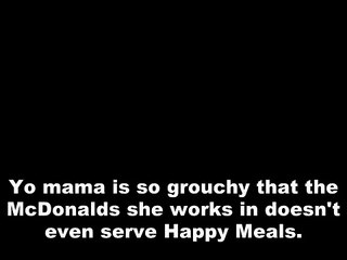 Yo Mama - Funniest Yo Mama Jokes Insults[1]