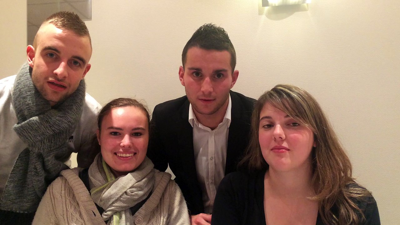 Séminaire pour la Licence Pro Commerce Distribution en alternance IUT de Vannes