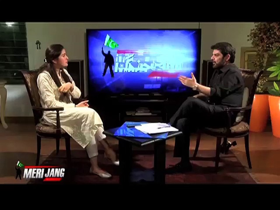 Shahista Lodhi first appearance after long time in Mubisher Lucqman show on BOL News