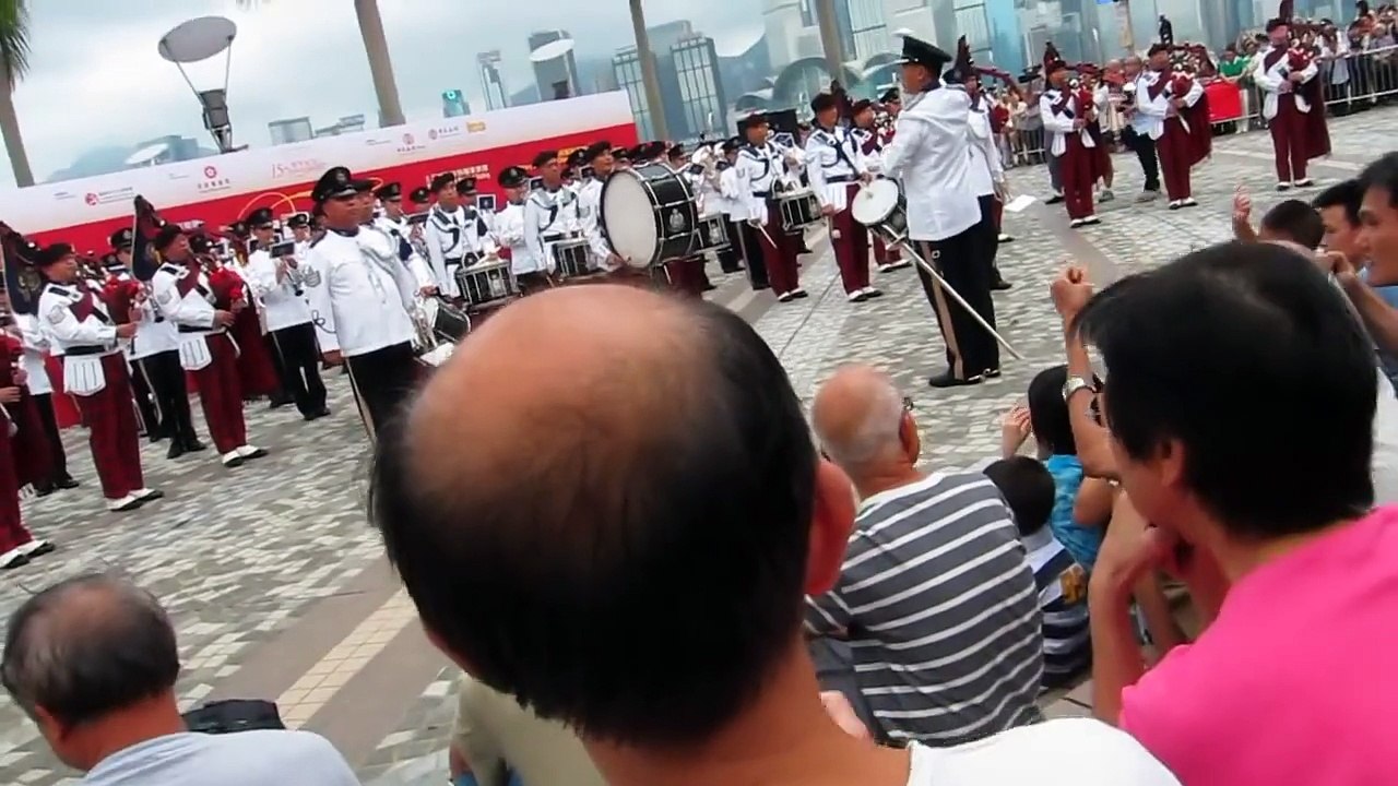 香港警察樂隊(國際軍樂匯演)