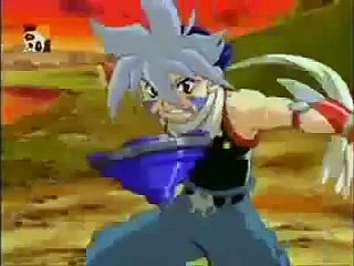 Beyblade abertura em português