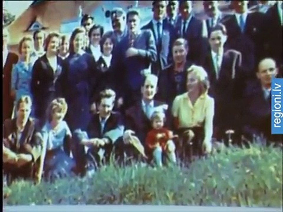 7.jūlija Raidījums Aizkadrā - Mālpils prof.vsk. salidojums
