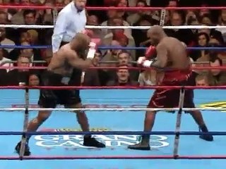 2003-02-22 Mike Tyson - Clifford Etienne