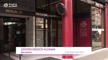 Temblor esencial Barcelona - Primera Intervención de cerebro sin abrir al paciente - Resofus Alomar