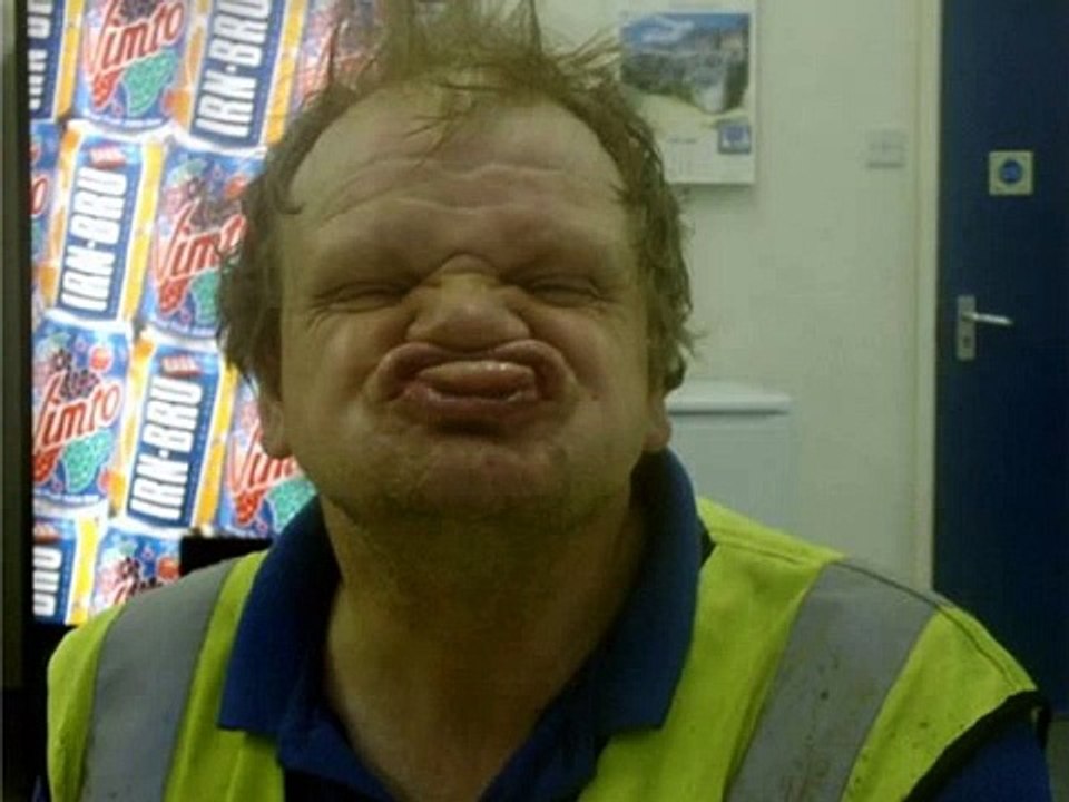 Funny Ugly People