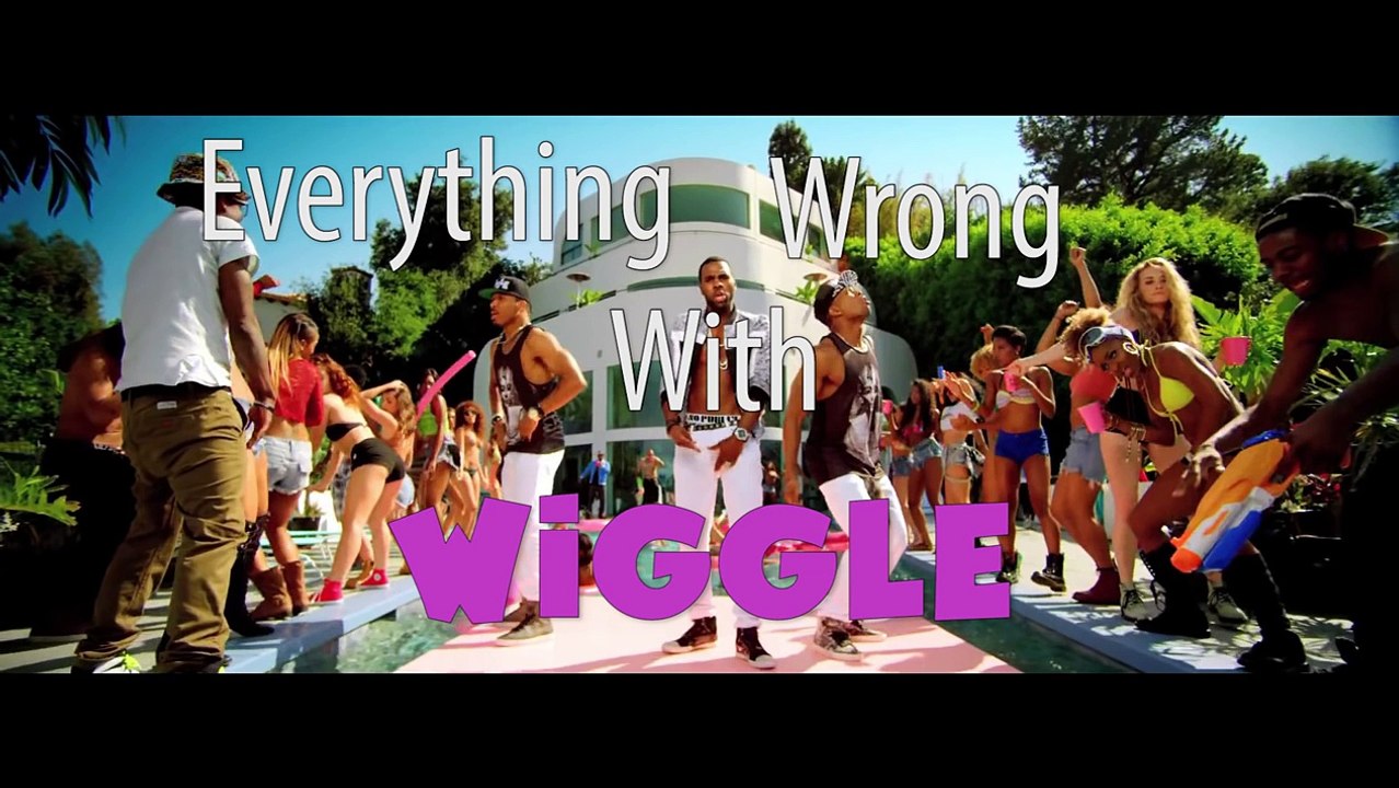Everything Wrong With Jason Derulo - "Wiggle"