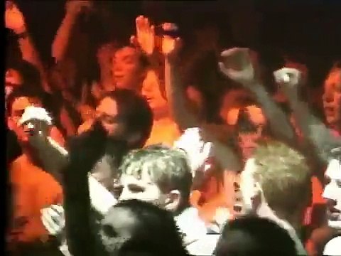 Fans singing the soldiers song - Wolf Tones Gig (Barrowlands)