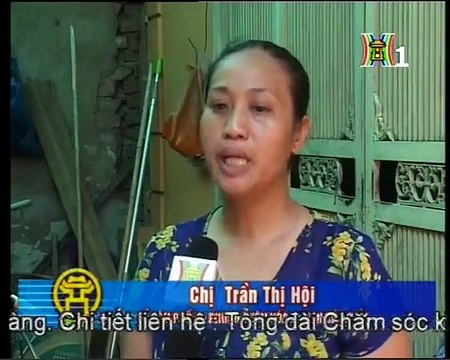 Soffell - Hà Nội- Khoanh vùng ngăn dịch sốt xuất huyết Năm 2014