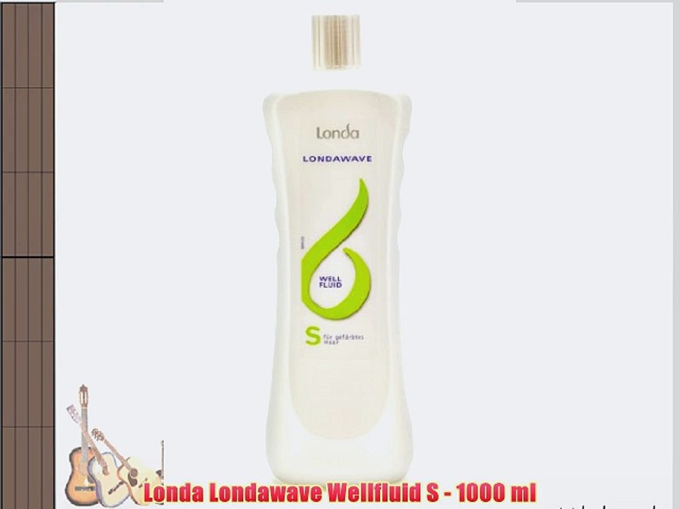 Londa Londawave Wellfluid S - 1000 ml